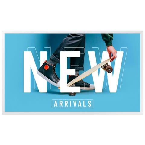 EM32DX - 32 Pollici - 2560x1440 Pixel - Tizen - Wi-Fi /BT - Display E-Paper - Foto 1