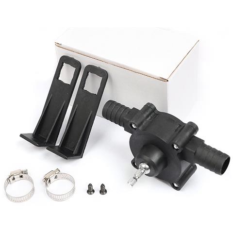 Pompa Centrifuga Autoadescante - Pompa Dell'acqua (esagonale) - Foto 2