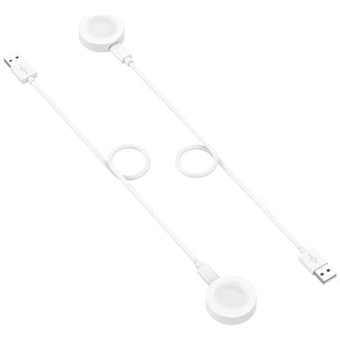 Caricabatterie Per Huawei Watch Gt5 - Bianco, Design Rimovibile - Foto 2