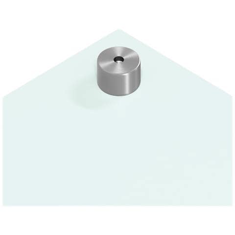 Schienale Cucina Bianco 120x60x0,6 cm in Vetro Temperato - Foto 9
