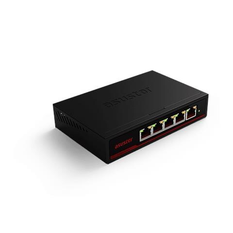 ASW205T switch di rete Non gestito 2.5G Ethernet (100/1000/2500) - Foto 1