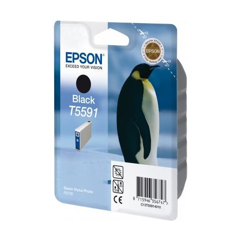 Penguin Cartuccia Nero - Foto 2