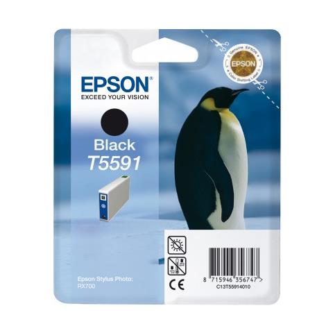 Penguin Cartuccia Nero - Foto 4