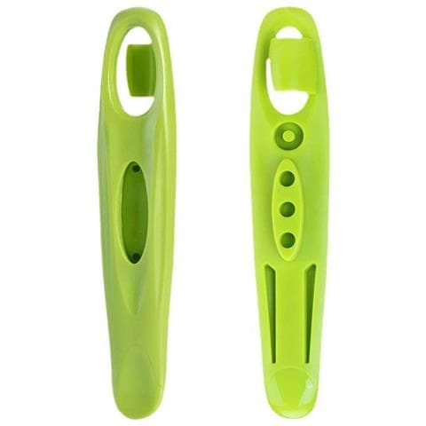 Leva Per Pneumatici Per Mountain Bike Verde In Pom: Strumento Di Riparazione Pneumatici Portatile E Resistente - Foto 1