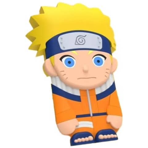 Portafoglio Senza Contatto Modello Naruto, Multicolore - Foto 1