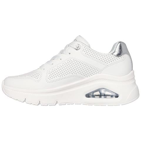 Uno Icon - Idolized Air 177767-wht, Donne, Bianca, 37 - Foto 2