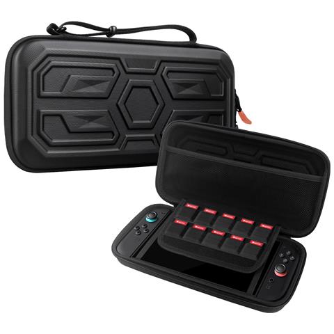 Custodia Protettiva In Stile Mecha Compatibile Con Switch 2, Custodia Rigida Portatile Per Console Di Gioco Nintendo Switch 2 - Foto 1