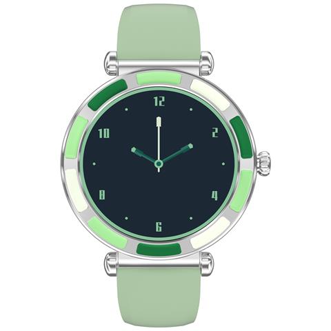 Smartwatch Multifunzionale Con Chiamate Bluetooth E Monitoraggio Della Salute Green - Foto 2