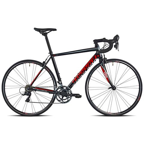 Bici Destriero T340 48 Sora 9x2 - 48 Black /red - Foto 1