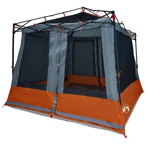 Tenda interna in rete Grigio 291 x 291 cm - Foto 9