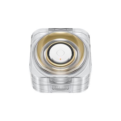 Galaxy Ring Anello con activity tracker IP68 Oro Misura 15 - Foto 2