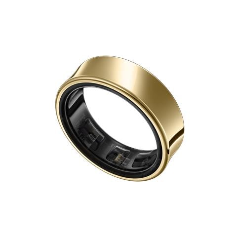 Galaxy Ring Anello con activity tracker IP68 Oro Misura 15 - Foto 1