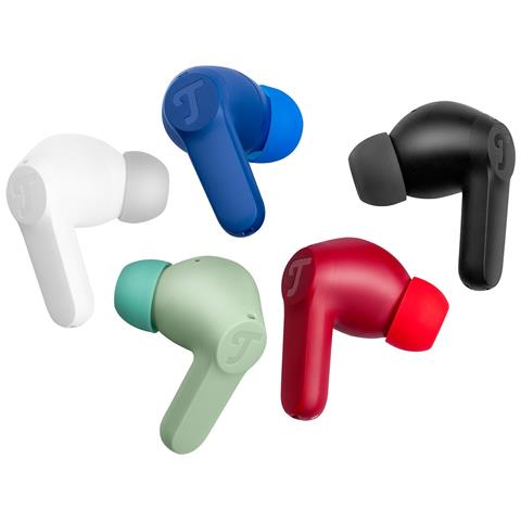 AIRY TWS 2 Auricolare Wireless In-ear Musica e Chiamate Bluetooth Nero - Foto 2