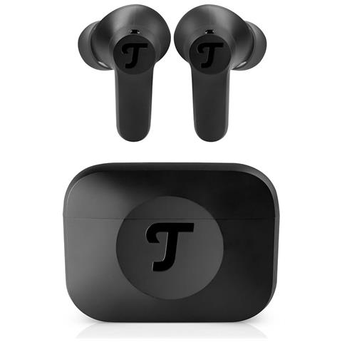 AIRY TWS 2 Auricolare Wireless In-ear Musica e Chiamate Bluetooth Nero - Foto 1