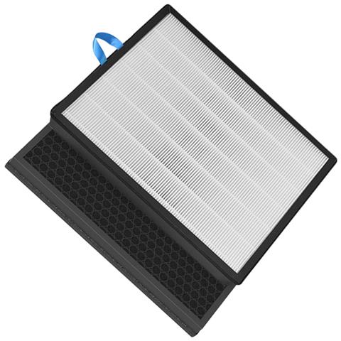 Confezione Da 2 Filtri Di Ricambio Compatibili Con Purificatore D'aria Levoit Vital 200s, Filtro Hepa 200s-rf White - Foto 4
