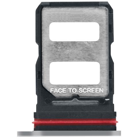 Cassetto Di Ricambio Per Doppia Scheda Nano Sim Per Xiaomi Poco X7 - Foto 2