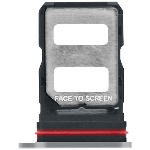 Cassetto Di Ricambio Per Doppia Scheda Nano Sim Per Xiaomi Poco X7 - Foto 1