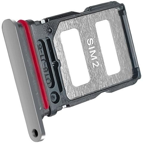 Cassetto Di Ricambio Per Doppia Scheda Nano Sim Per Xiaomi Poco X7 - Foto 4