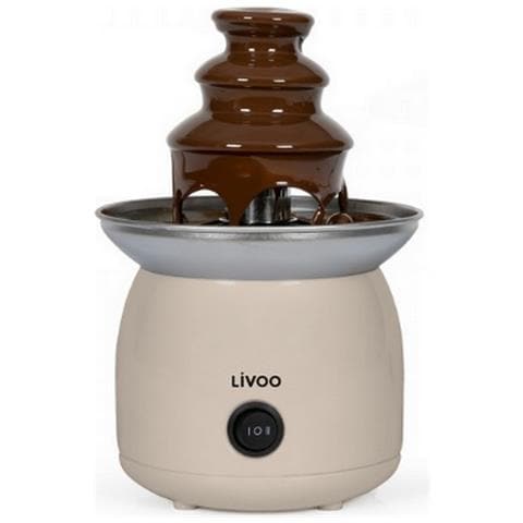 Cioccolatiera 0,25l 70w Panna - Dom533c - Foto 1