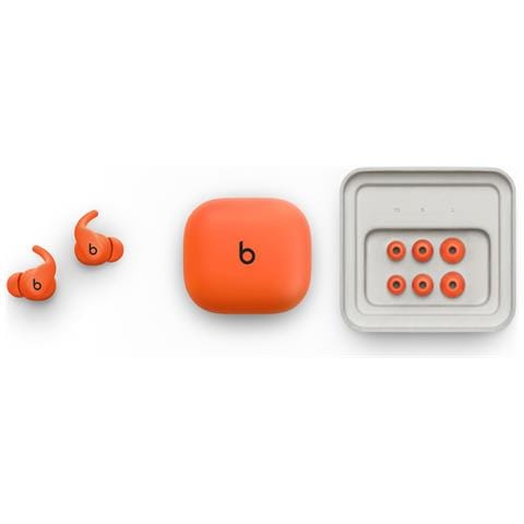 Powerbeats Fit Auricolare Wireless In-ear Sport Bluetooth Arancione - Foto 6
