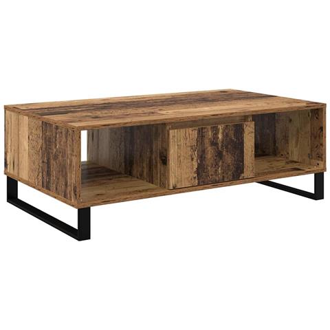 Tavolino da salotto Legno vecchio 104 x 60 x 35 cm - Foto 1