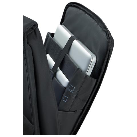 Securipak 2.0 43,9 cm (17.3") Zaino Nero - Foto 7