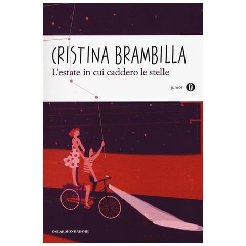 Cristina Brambilla - L'estate in cui caddero le stelle - Foto 1