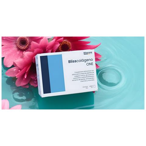 Collagene Marino Naticol® Per Migliorare Articolazioni, Capelli E Unghie – Blisscollagene One – 30 Dosi - Foto 2