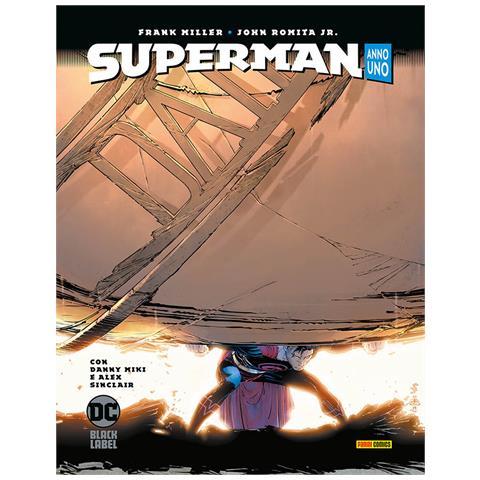 Frank Miller - Superman. Anno uno - Foto 1