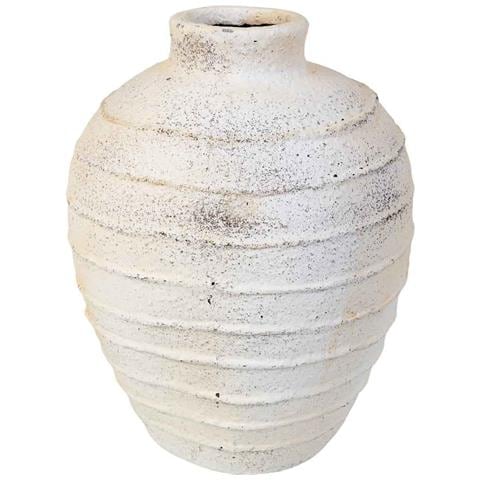 Vaso Invecchiato 32x32x41h Cm - Foto 1