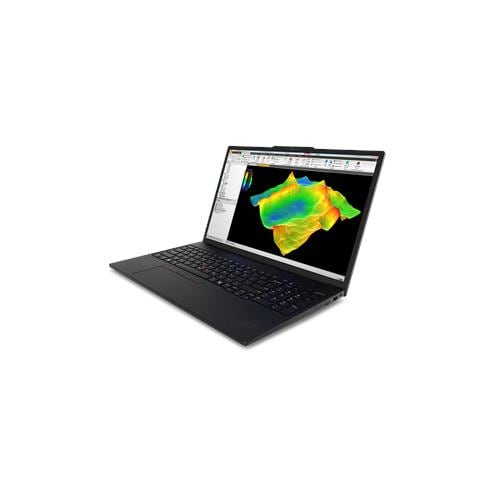 ThinkPad P16s Gen 4 (Intel) Intel Core Ultra 9 285H Workstation mobile 40,6 cm (16") WUXGA 64 GB DDR5-SDRAM 1 TB SSD Wi-Fi 7 (802.11be) Windows 11 Pro Tedesco Nero - Foto 12