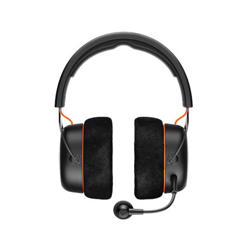 MMX 150 Auricolare Con cavo e senza cavo A Padiglione Gaming USB tipo-C Bluetooth Nero - Foto 4