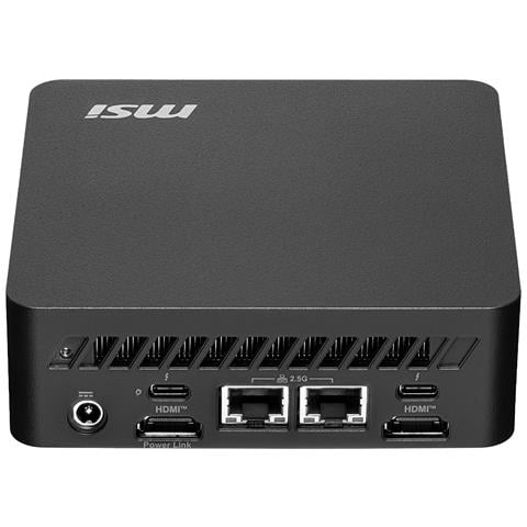 MSI Cubi NUC AI+ 3MG-004EU, Intel Core Ultra 5, 322, 16 GB, DDR5-SDRAM, 512 GB, Windows 11 Pro - Foto 20