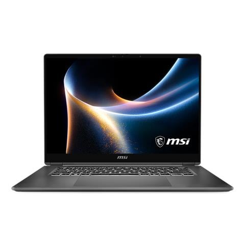 Prestige 16 FLIP AI+ C3MTG-063 Copilot+ PC Intel Core Ultra 9 386H Ibrido (2 in 1) 40,6 cm (16") Touch screen 2.8K 32 GB LPDDR5x-SDRAM 2 TB SSD Wi-Fi 7 (802.11be) Windows 11 Home Grigio - Foto 1