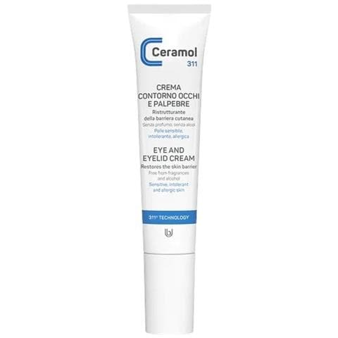 Ceramol Contorno Occhi 15 ml - Foto 1