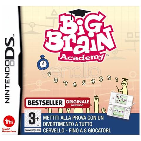 NDS - Big Brain Accademy - Foto 2
