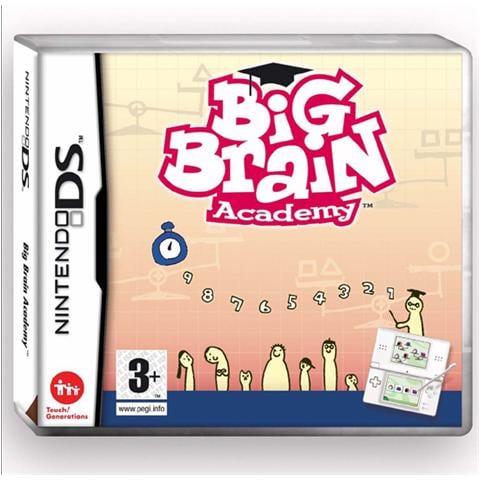 NDS - Big Brain Accademy - Foto 1