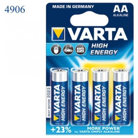 Pila Alk Aa Stilo 1,5v High Bl4 - Foto 7