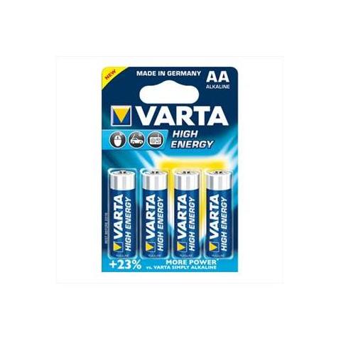 Pila Alk Aa Stilo 1,5v High Bl4 - Foto 1