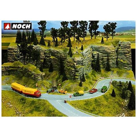 Segnaletica stradale assortita (270 pz) HO - Foto 2