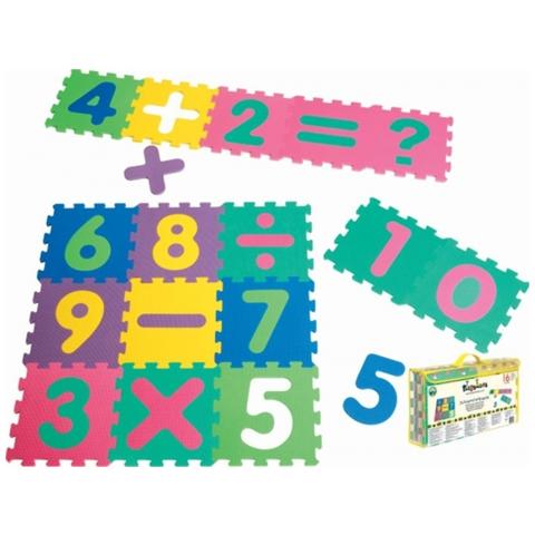 Tappeto Componibile 16 Pezzi 308745 - Foto 1