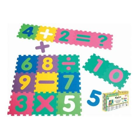 Tappeto Componibile 16 Pezzi 308745 - Foto 2