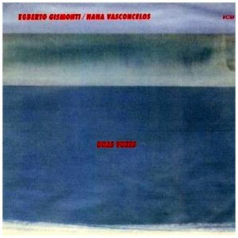Egberto Gismonti / Nana Vasconcelos - Duas Vozes - Foto 1