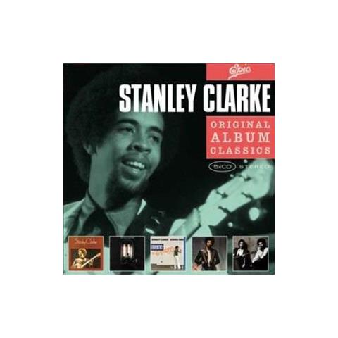 Cd Clarke Stanley - Original Album Cl. - Foto 1