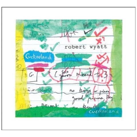 Robert Wyatt - Cuckooland - Foto 1