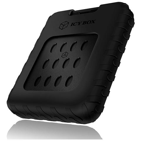 IB-279U3, HDD, SSD, USB 3.0, USB, Nero, Plastica, USB - Foto 4