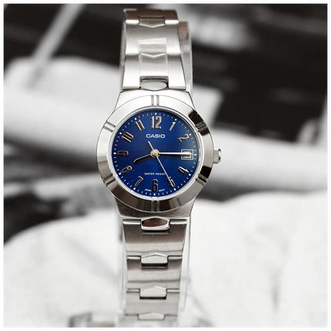 Orologio Da Donna Ltp-1241d-2a2 + Scatola - In Attesa Di Arrivo - Foto 11