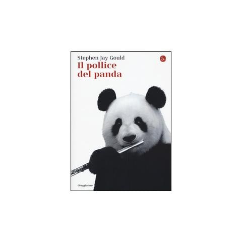 Stephen Jay Gould - Il pollice del panda - Foto 1