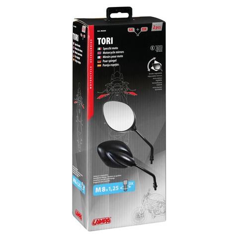 Specchietti Retrovisori Tori Nero - Foto 10