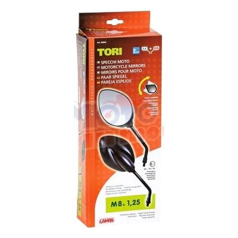 Specchietti Retrovisori Tori Nero - Foto 2